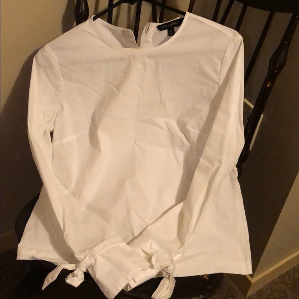 Banana republic classy shirt